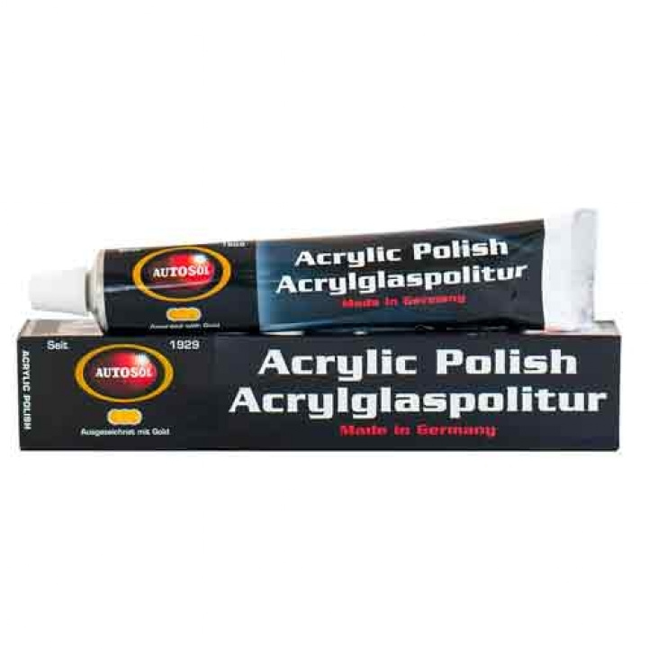 Autosol Caravan Acrylic Polish i gruppen Vand & Sanitet / Rengøring-vedligeholdelse / Voks-Polering hos Campmarket (68563)