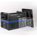 Carbest kompressor køleboks 60l