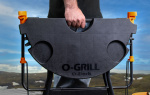O-Dock grillbord