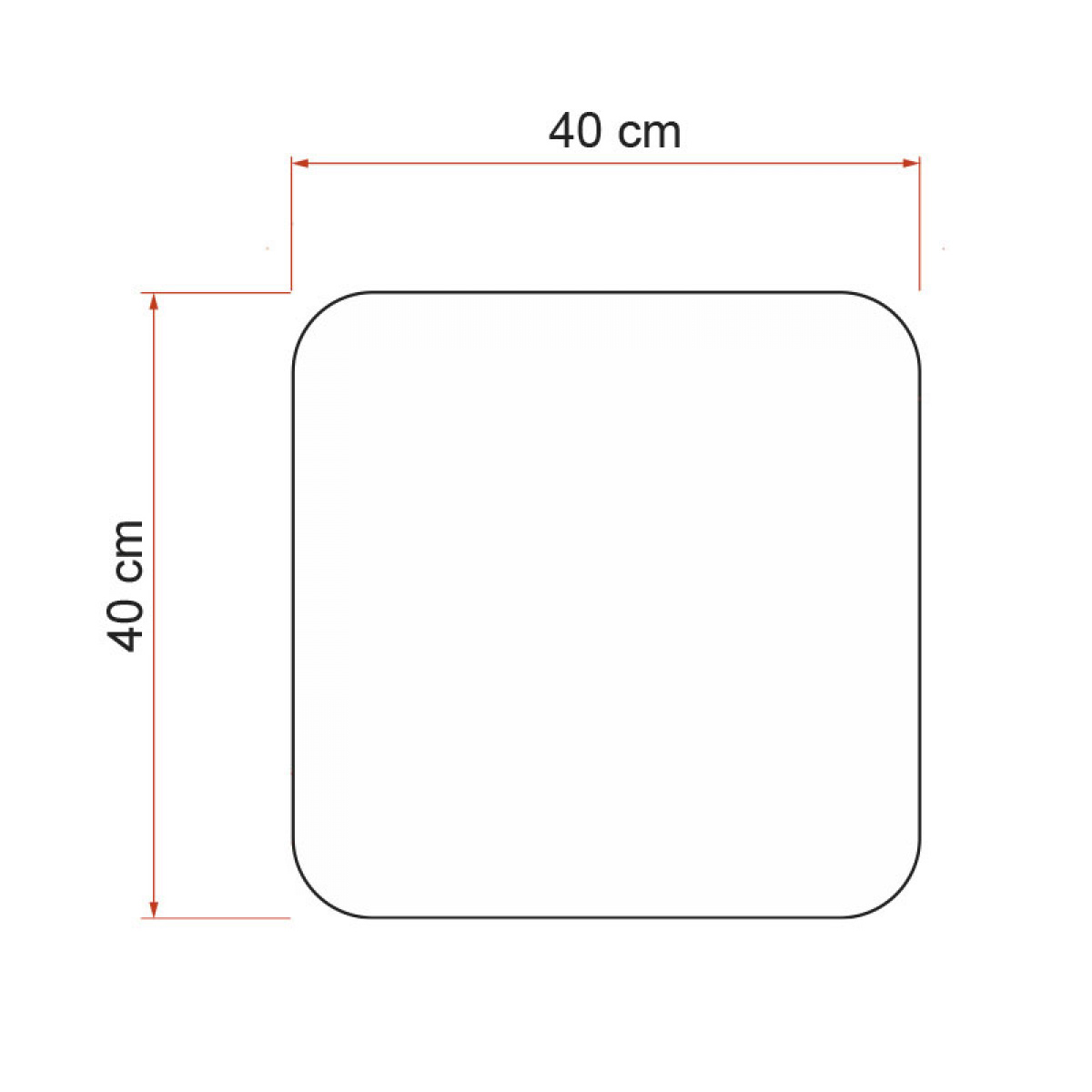 Thermovent 40 i gruppen Campingvogn og autocamper / Karosseri / Tag Luger / Tilbehør til tagluger hos Campmarket (68630)