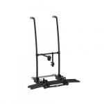 Thule Excellent 2 cykler. Lang version. Sort Thule Excellent 2 cykler. Lang version. Sort