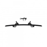 Skinne med holder til 3. cykel Thule Excellent sort Skinne med holder til 3. cykel Thule Excellent sort