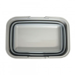 Kurv/opvaskebalje sammenklappelig 38x28,5x15,5cm