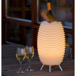 Synergy 50S LED-gulvlampe