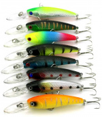 Wobbler 90 mm