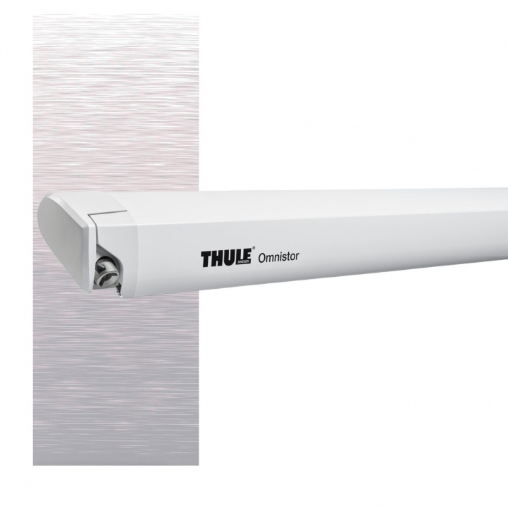 Thule Omnistor 6300 Tagmonteret Hvid Box i gruppen Fortelt & Markiser / Markiser / Autocamper Markiser / Thule/Omnistor / Tagmonteret hos Campmarket (68796)