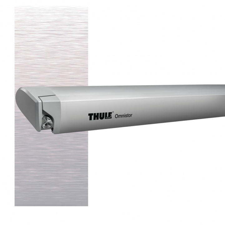 Thule Omnistor 6300 Tagmonteret Anodiseret Box i gruppen Fortelt & Markiser / Markiser / Autocamper Markiser / Thule/Omnistor / Tagmonteret hos Campmarket (68809)