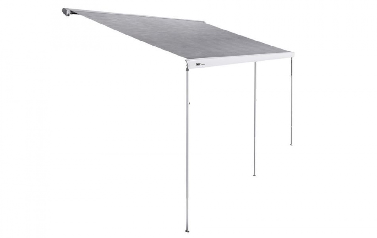 Thule Omnistor 6300 Tagmonteret Anodiseret Box i gruppen Fortelt & Markiser / Markiser / Autocamper Markiser / Thule/Omnistor / Tagmonteret hos Campmarket (68809)