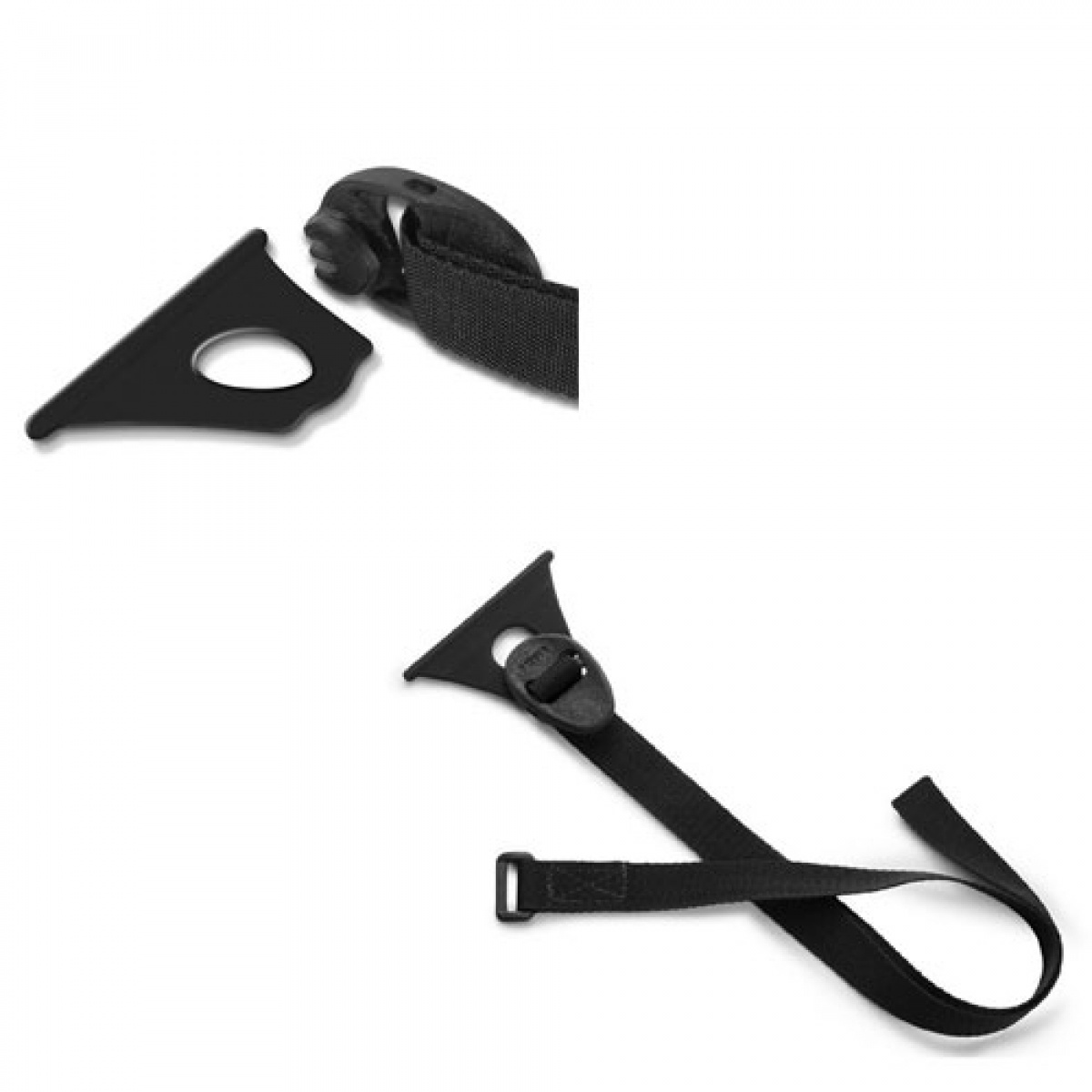 Thule Strap Kit 2-pak i gruppen Camping møbler / Møbler / Opbevaring / køkkenskabe hos Campmarket (68830)