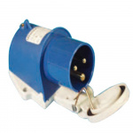 EL-indgang 230 V. EL-indgang 230 V.