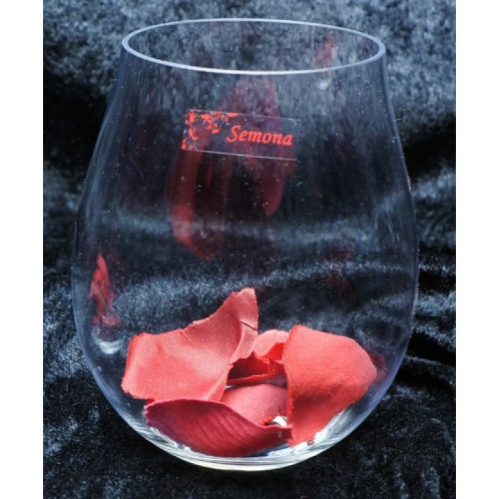 Stort Rundt Drikkeglas i gruppen Husholdning & Køkken / Glas / Drikkeglas hos Campmarket (68867)