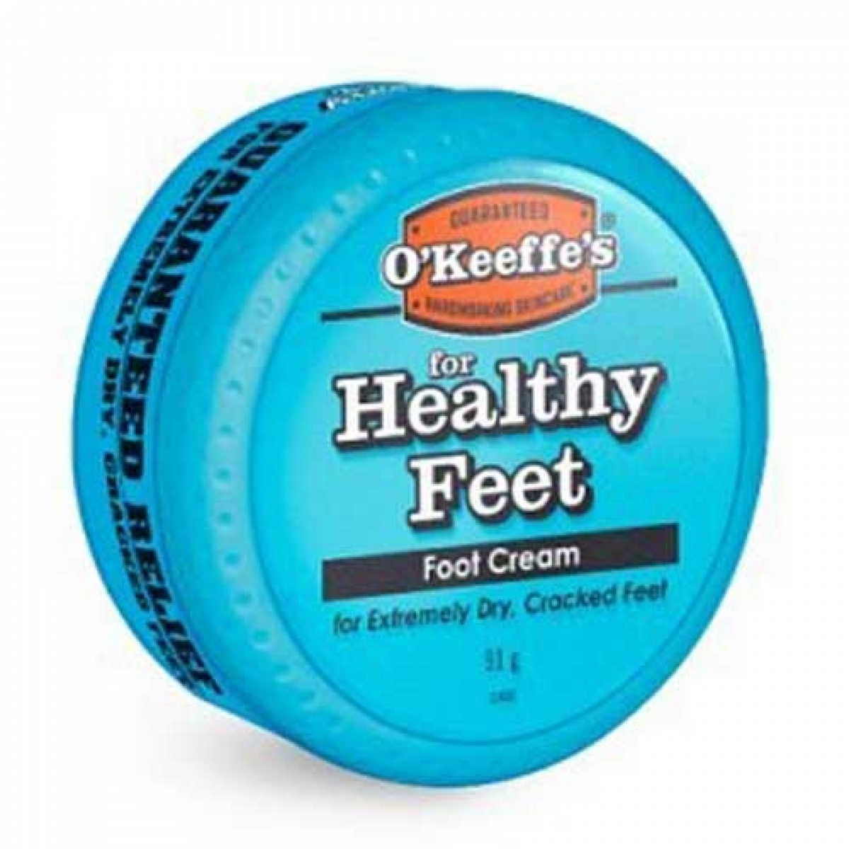 Fodcreme O Keffes Healthy Feet i gruppen Øvrigt / Øvrigt hos Campmarket (68874)