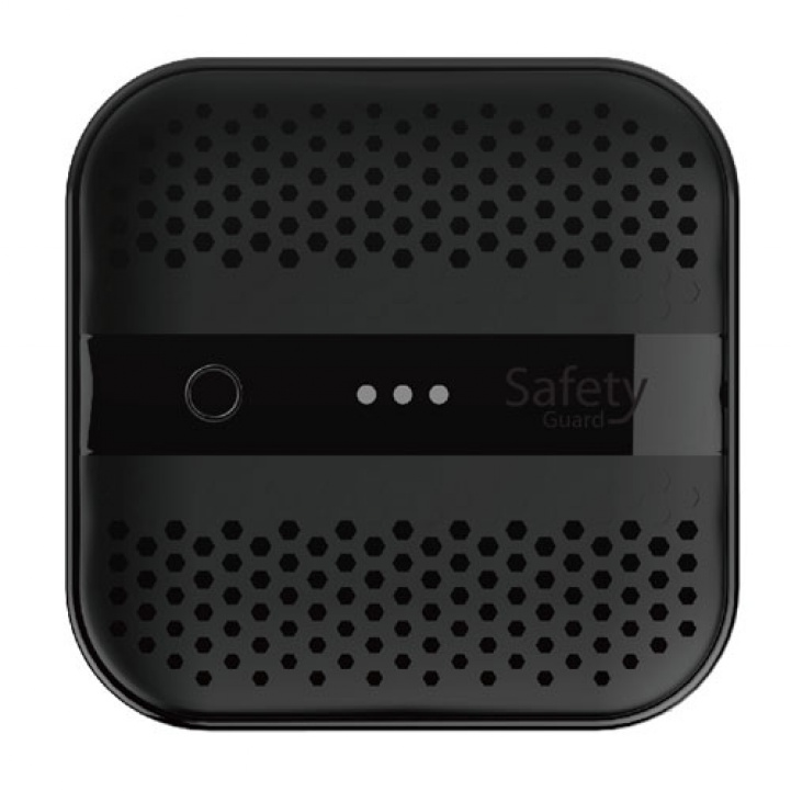 SafetyGuard NG gasalarm i gruppen Øvrigt / Sikkerhed / Gas & Narkose alarm hos Campmarket (68950)