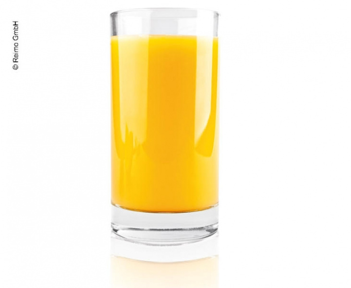 Juiceglas 2-pak 350 ml Camp4 i gruppen Husholdning & Køkken / Glas / Drikkeglas hos Campmarket (68979)