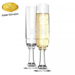 Glas til mousserende vin 2-pak 210 ml Camp4 Glas til mousserende vin 2-pak 210 ml Camp4