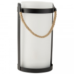 Bordlygte Levende lys frostet