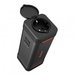 Power Bar 230V bærbar strømkilde