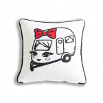 Dekorativ pude Camping Kidz Dekorativ pude Camping Kidz