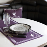 Royal Camping Løber Blommer  Royal Camping Løber Blommer