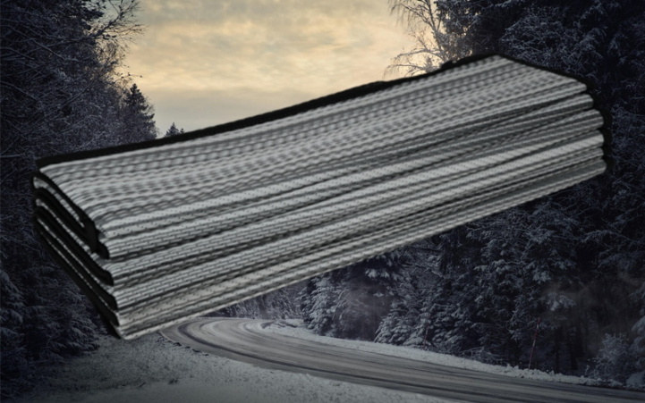 Dometic Continetal Polstret Måtte Winter 260 i gruppen Fortelt & Markiser / Tilbehør-Reservedele / Tilbehør Oppustelige telte / Kampa Dometic hos Campmarket (69053)