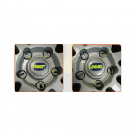 Milenco Hjulboltindikator 10-Pak Milenco Hjulboltindikator 10-Pak