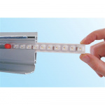 LED-belysning Til frontprofil F45 & F65 LED-belysning Til frontprofil F45 & F65