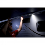 Fiamma Rafter LED-lys til boksmarkise Fiamma Rafter LED-lys til boksmarkise