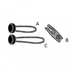 Forbindelser til Thule G2-paneler Forbindelser til Thule G2-paneler