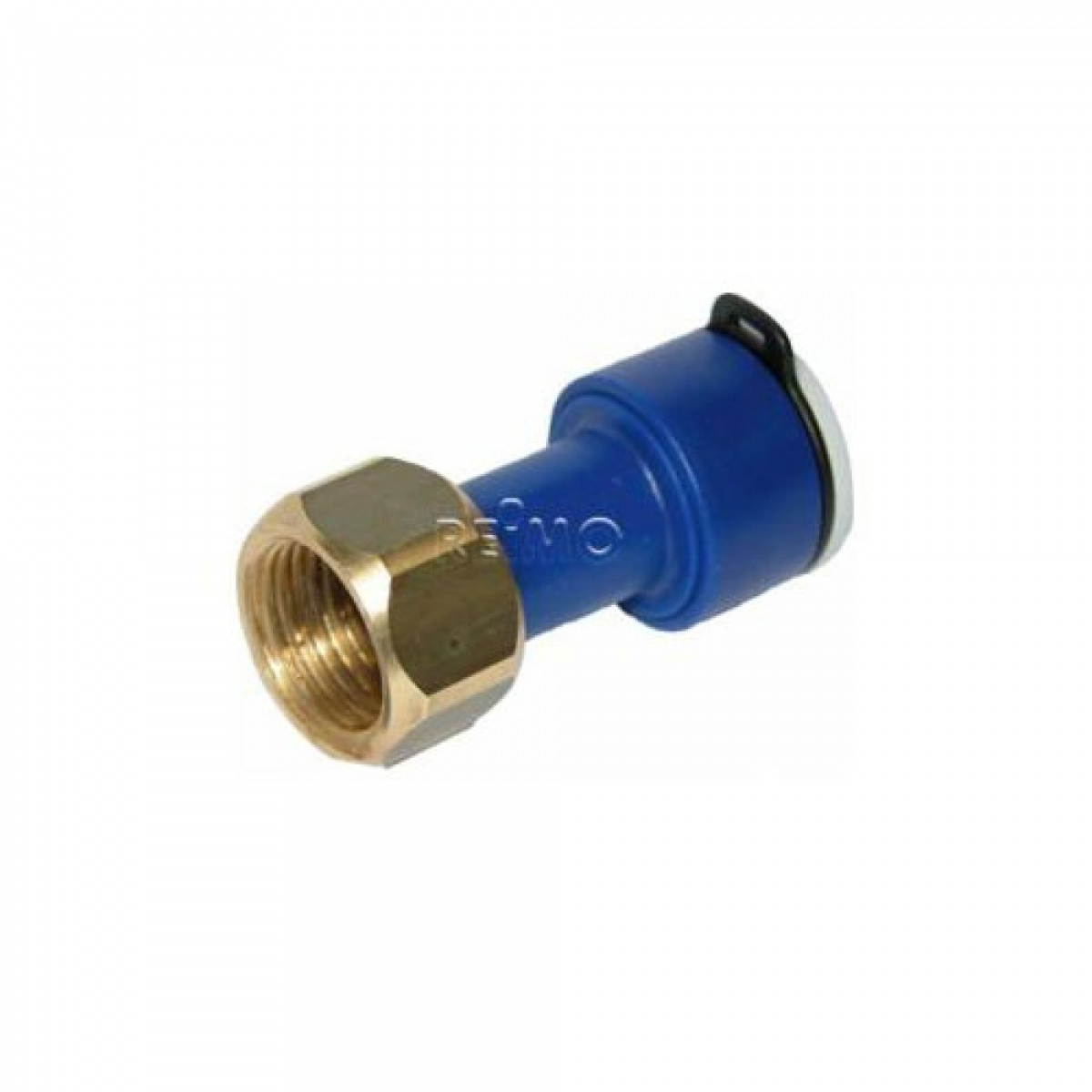 UniQuick 12 mm - 1/2 gevind i gruppen Vand & Sanitet / Vand / Vandtilslutninger mv. / Hurtig forbindelser hos Campmarket (69124)