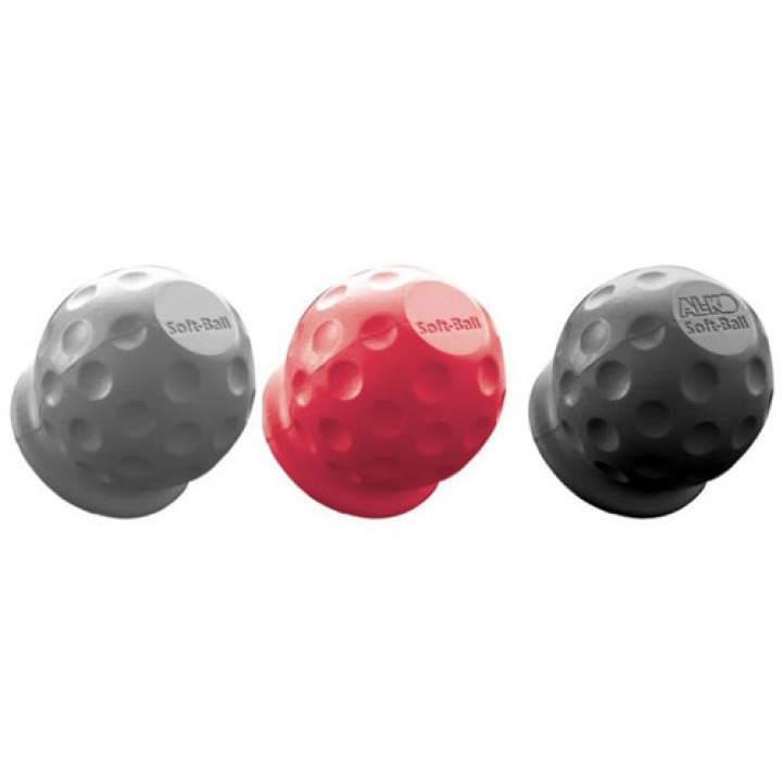 AL-KO Soft-Ball i gruppen Campingvogn og autocamper / Chassis / Movers/Koblingshjælp / Trailer lås hos Campmarket (69158)