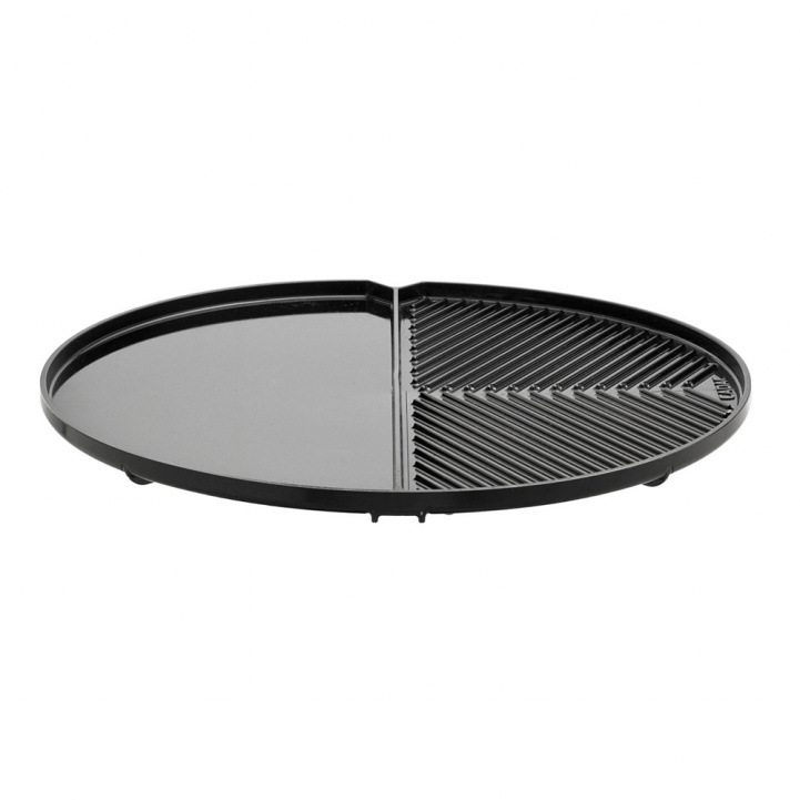 Cadac Grillplade Rillet/Glat Skottel Braai 45 cm i gruppen hos Campmarket (69161)