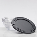 Flamefield opbevaringsskål 3 stk.