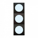 Tripleramme Brun Berker Tripleramme Brun Berker