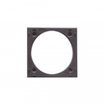 Afstandsring Brun 10 mm Afstandsring Brun 10 mm