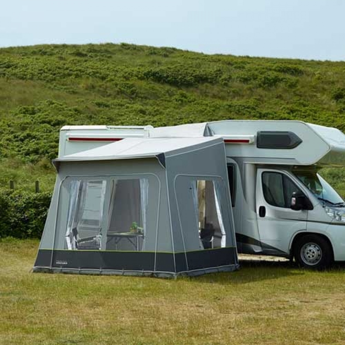 Ventura Freestander Cumulus Low/High i gruppen Campingvogn og autocamper / van og Autocamper / Telt Van / Statitelt hos Campmarket (69268)