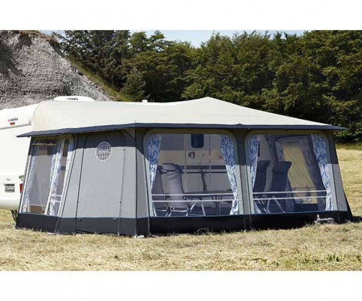  i gruppen Fortelt & Markiser / Fortelt Campingvogn / A-Måls Telt / Dybde 3,5m hos Campmarket (69359)