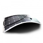 LTC Flat Line solcelle 120 W LTC Flat Line solcelle 120 W