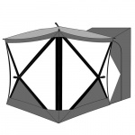 WeCamp autocampertelt Quickstop 2.0