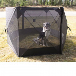 WeCamp Pop-Up Screen vindbeskyttelse 300x118 cm WeCamp Pop-Up Screen vindbeskyttelse 300x118 cm