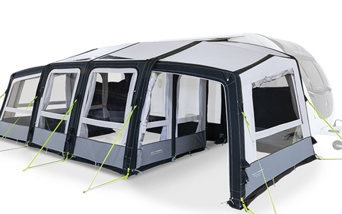 Kampa Dometic Extension Rally Grande Air Pro i gruppen Fortelt & Markiser / Tilbehør-Reservedele / Tilbehør Oppustelige telte / Kampa Dometic hos Campmarket (69581)