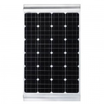 GoCamp solcellepanel 180 W inkl. 15 A Mppt-regulator