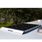 GoCamp solcellepanel 180 W inkl. 15 A Mppt-regulator