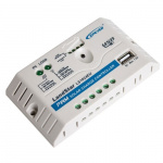 GoCamp solcellepanel 110 W inkl. PWM-regulator