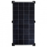 GoCamp solcellepanel 160 W inkl. PWM-regulator