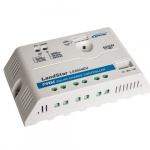 GoCamp solcellepanel 160 W inkl. PWM-regulator