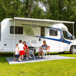 Fiamma F45 S Hvid