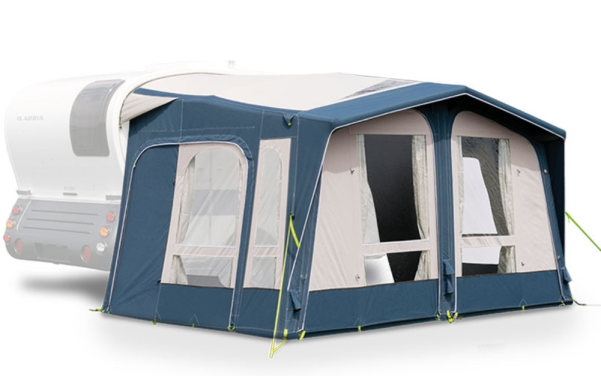 Kampa Dometic Mobil Air Pro 361/391 Adria Action i gruppen Fortelt & Markiser / Fortelt Campingvogn / Speciel telte hos Campmarket (69603)