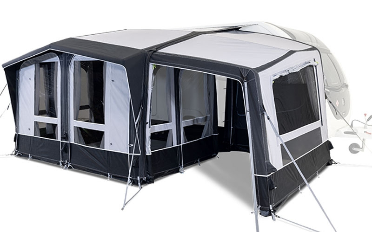 Kampa Dometic Extension Club Air Pro All Season i gruppen Fortelt & Markiser / Tilbehør-Reservedele / Tilbehør Oppustelige telte / Kampa Dometic hos Campmarket (69605)