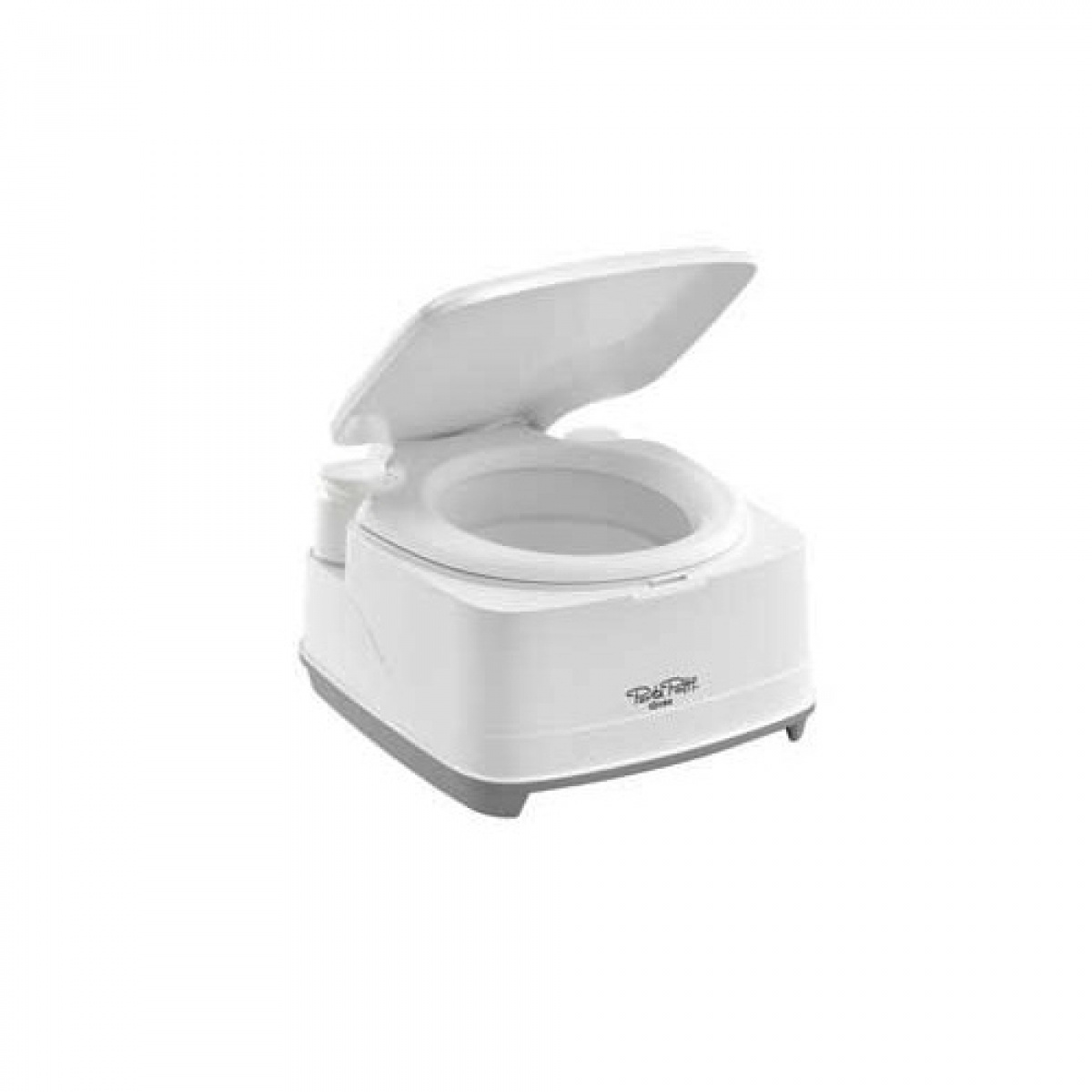 Thetford Porta Potti Qube 345 i gruppen Vand & Sanitet / Toilet / Toiletter / Bærbare toiletter hos Campmarket (69623)