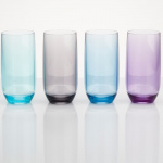 Moonstone vandglas 450 ml 4 stk. Moonstone vandglas 450 ml 4 stk.